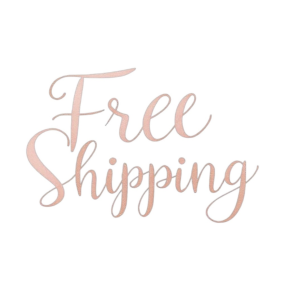 Free Shipping